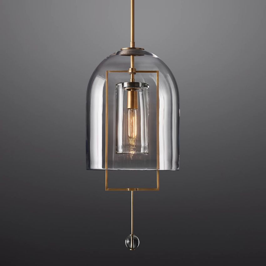 Fulcrum Pendant - Yami Lightings