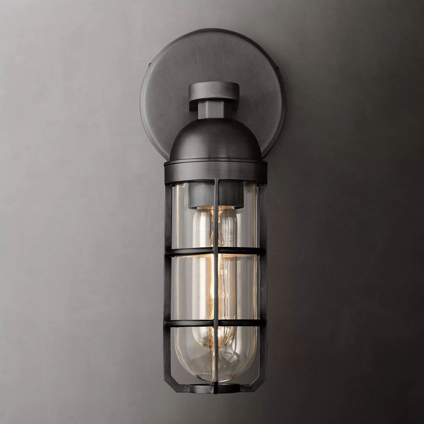Vicomte Sconce - Yami Lightings