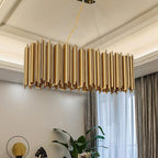 Viola Dining Room Chandelier - Yami Lightings