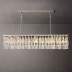 Marignan Rectangular Chandelier 60" - Yami Lightings