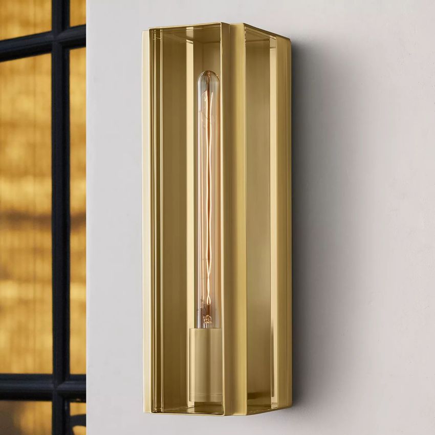 Roson Outdoor Sconce - Yami Lightings