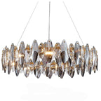 Flora Modern Ring Chandelier - Yami Lightings
