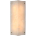 Miler Clayton Wall Sconce In Alabaster
