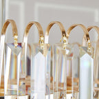Danilo Multiple Tier Crystal Chandelier - Yami Lightings