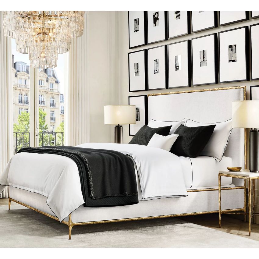 Marignan Three-Tier Round Chandelier 36" - Yami Lightings