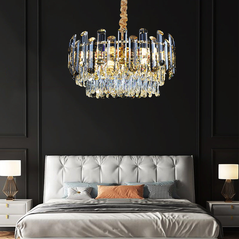 Rosalind Chandelier Light Luxury - Yami Lightings
