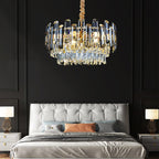Rosalind Chandelier Light Luxury - Yami Lightings