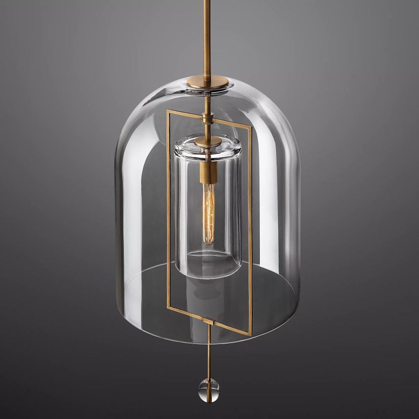 Customized Fulcrum Grand Pendant