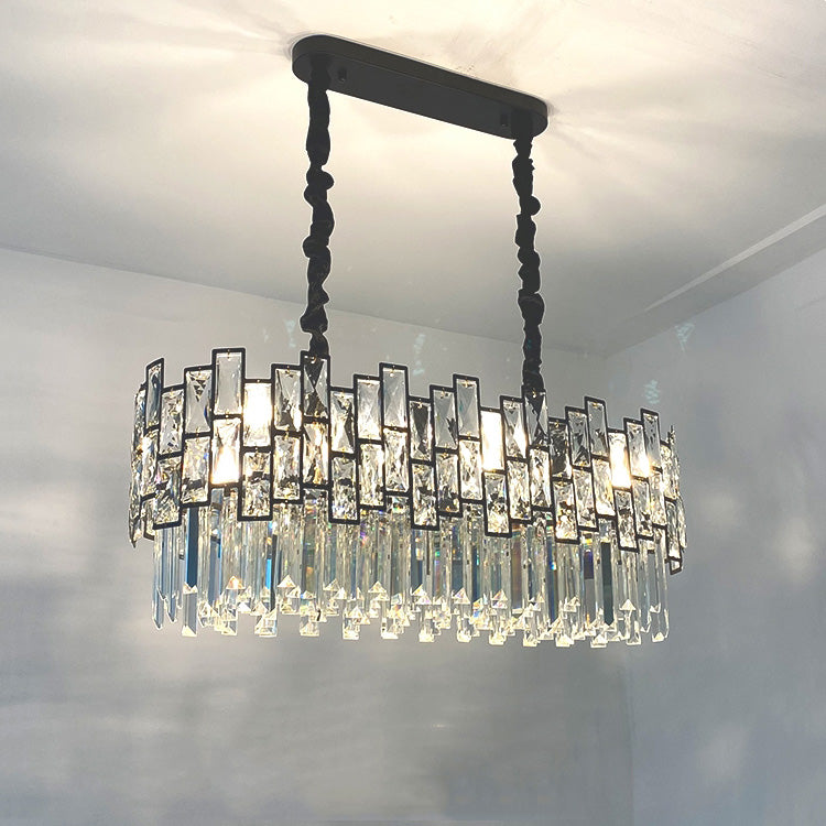 Stephanie Kitchen Island Chandelier - Yami Lightings