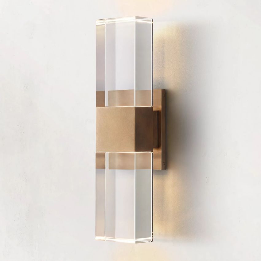 Serra Linear Sconce - Yami Lightings