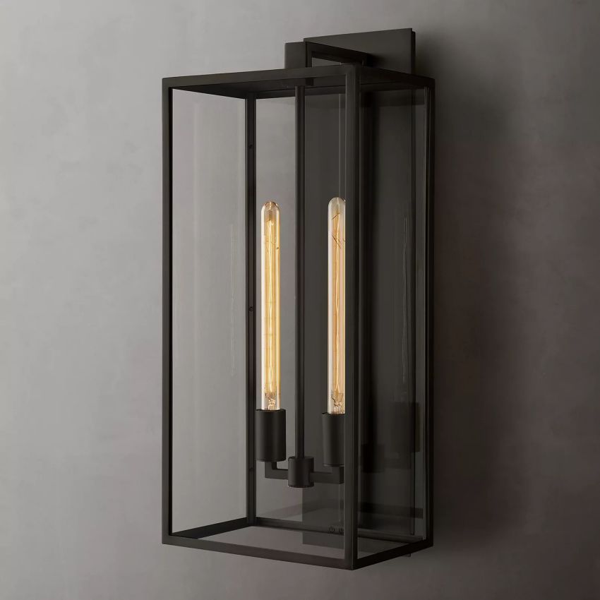 Beckman Outdoor Sconce 28" - Yami Lightings