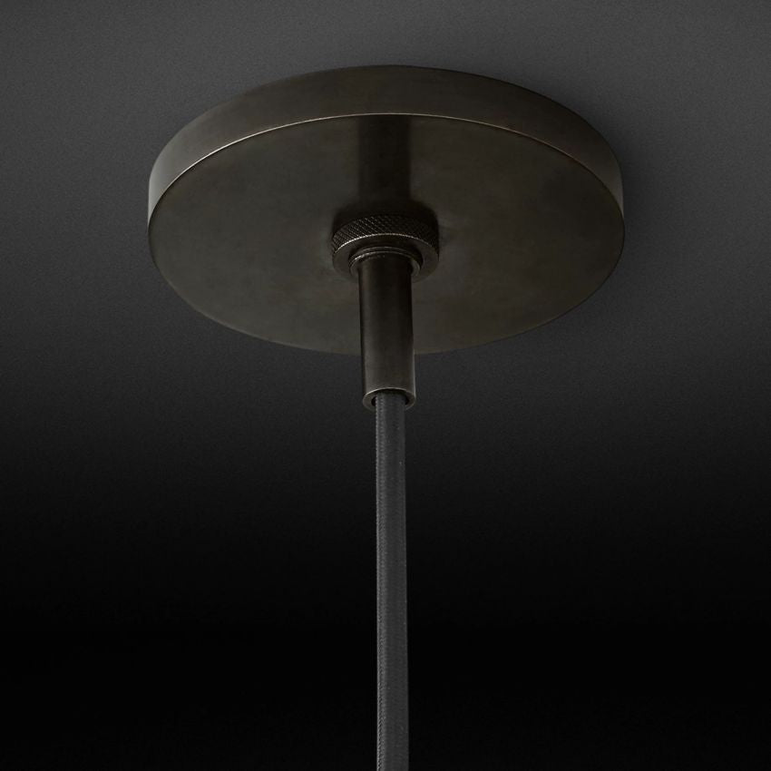 Globe Shade Pendant - Yami Lightings
