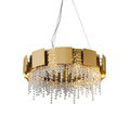 Alaire Crystal Chandelier - Yami Lightings