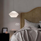 Alabaster Comet Pendant - Yami Lightings