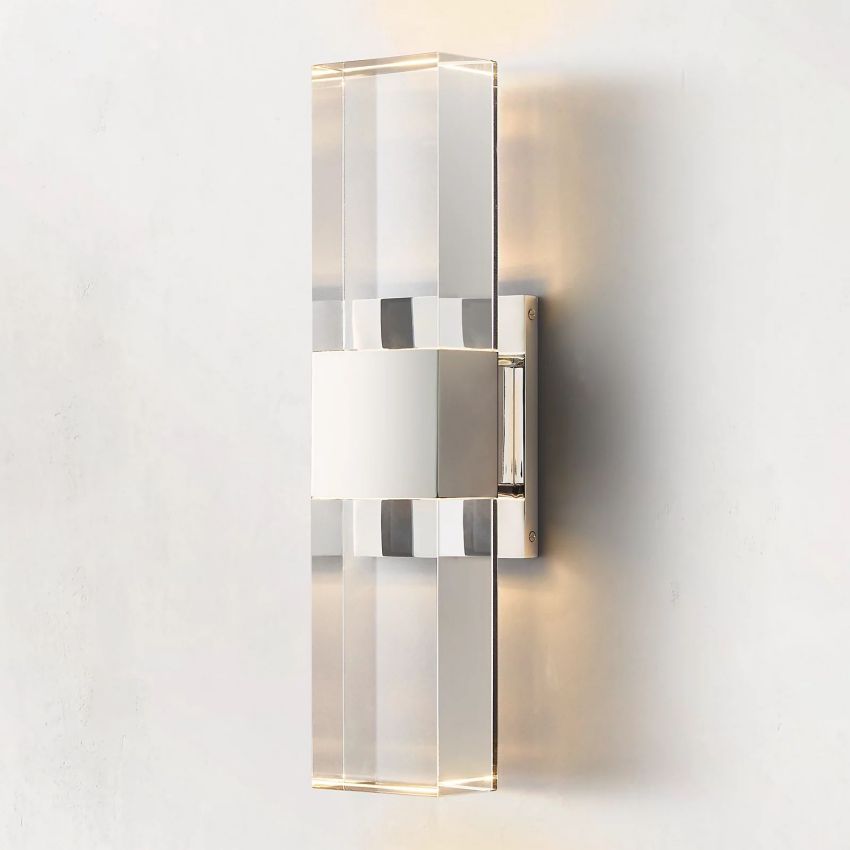 Serra Linear Sconce - Yami Lightings