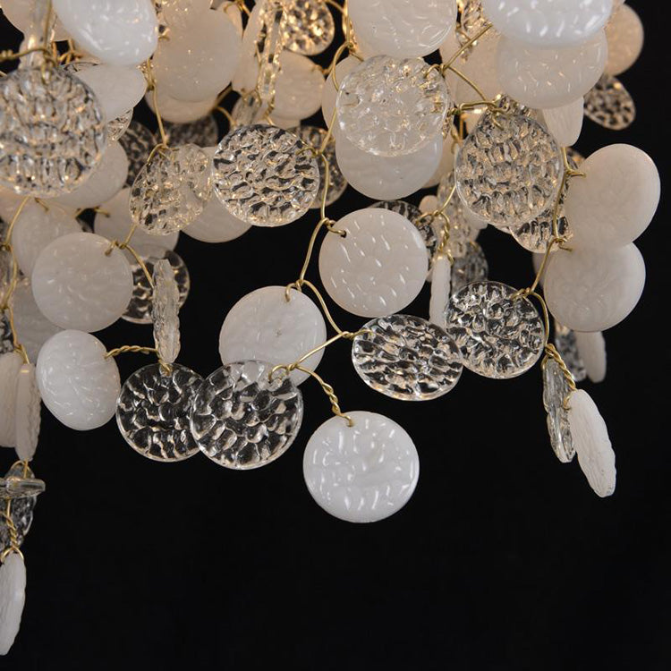 American Creative Brass Branch Chandelier - Yami Lightings