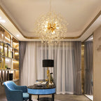 Dandelion Spark Ball Pendant Light - Yami Lightings