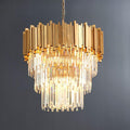 Elian Kaia Crystal Pendant Chandelier - Yami Lightings