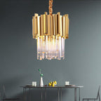Candice Crystal Pendant Chandelier - Yami Lightings