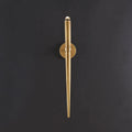Artemis Torch Crystal Sconce - Yami Lightings