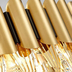 Stavros Crystal Chandelier - Yami Lightings