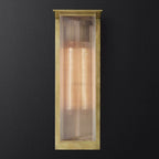 Dalaran Box Sconce - Yami Lightings