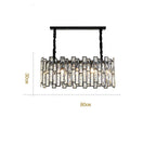 Verna Kitchen Island Chandelier