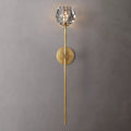 Belle De Crystal Grand Sconce - Yami Lightings