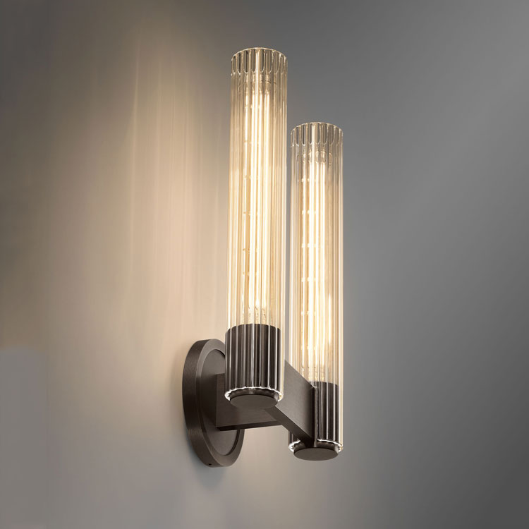 Pastis Double Sconce - Yami Lightings