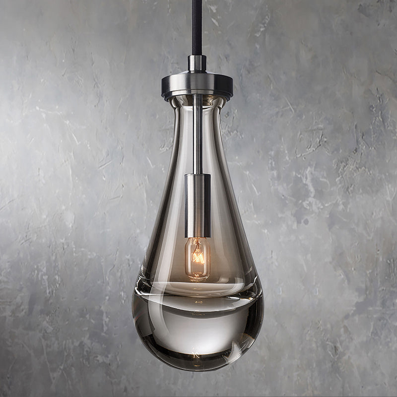 Custom 5 Lights Round Raindrops - Yami Lightings
