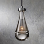 Custom 5 Lights Round Raindrops - Yami Lightings
