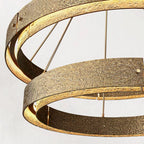 Vouvray Two-Tier Round Chandelier 60" - Yami Lightings