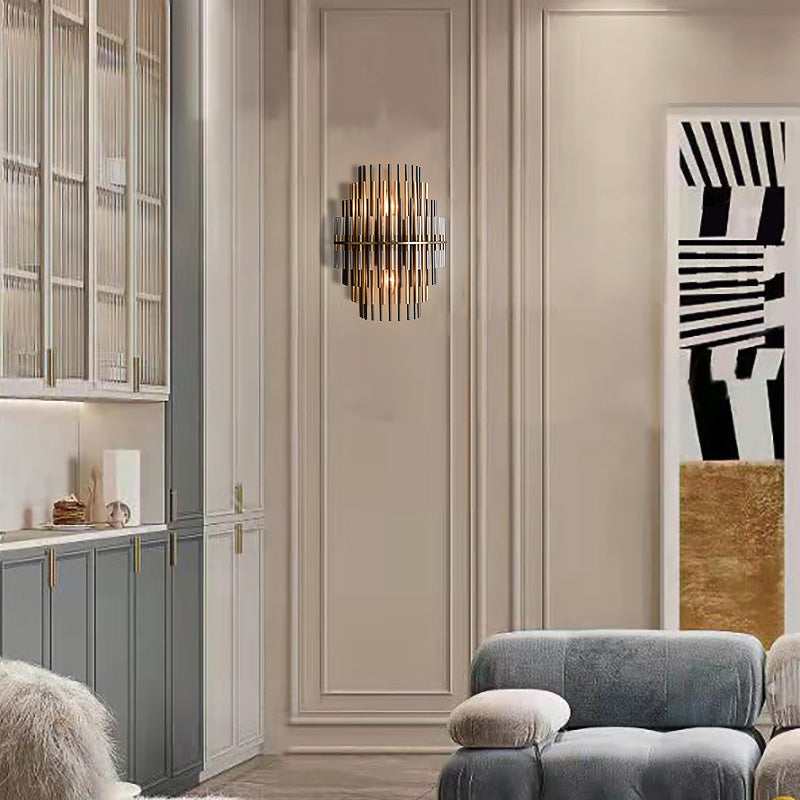 Ethel Modern Sconce - Yami Lightings
