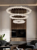 Gloria Modern Crystal Chandelier - Yami Lightings