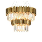 Elian Alaric Crystal Chandelier - Yami Lightings