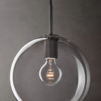 Globe Shade Pendant - Yami Lightings