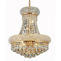Philomenos French Empire Crystal Chandelier - Yami Lightings