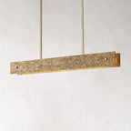 Vouvray Linear Chandelier 54" - Yami Lightings
