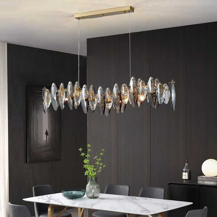 Flora Dining Room Chandelier - Yami Lightings