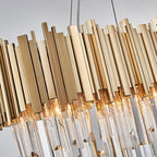 Candice Crystal Dining Room Chandelier - Yami Lightings
