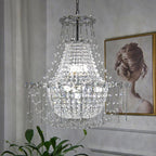 Luxury Empire Crystal Chandelier - Yami Lightings