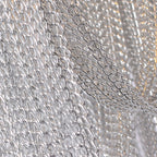 Alisa Modern Aluminum Chain Tassel - Yami Lightings