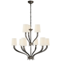 Ruhlmann 2-Tier Chandelier