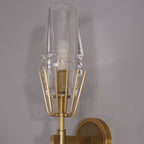 Delia Crystal Sconce - Yami Lightings