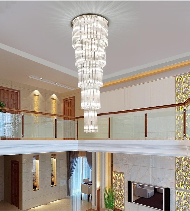 Camille Multiple Tier Crystal Chandelier - Yami Lightings