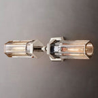 Lambert Hexagonal Linear Sconce - Yami Lightings