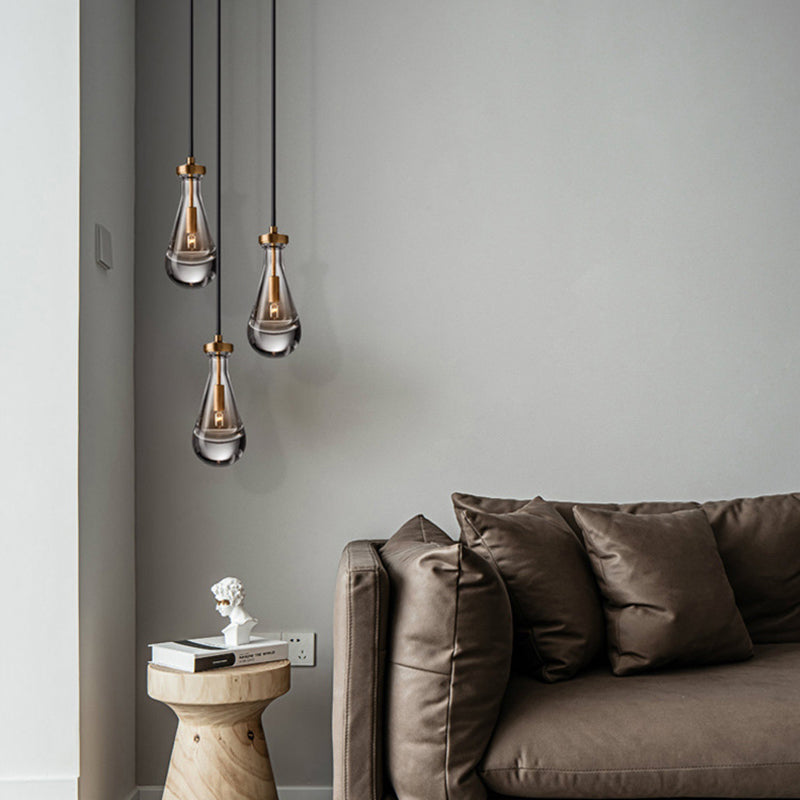 Custom 3 Lights Raindrops - Yami Lightings