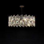 Verna Crystal Chandelier - Yami Lightings
