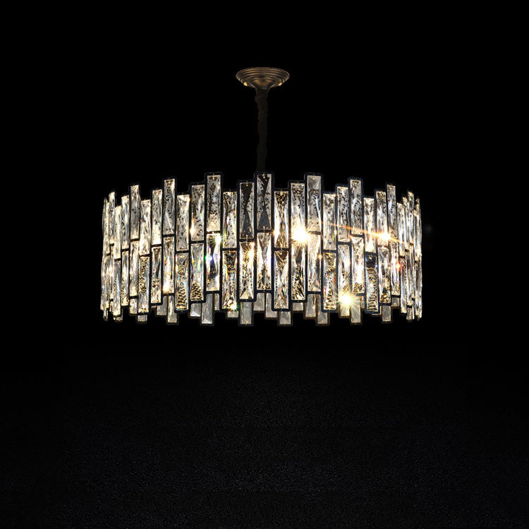 Verna Crystal Chandelier - Yami Lightings