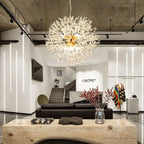Dandelion Spark Ball Pendant Light - Yami Lightings